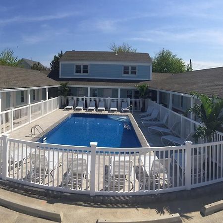 Boardwalk Beach Inn Point Pleasant Beach Exteriér fotografie