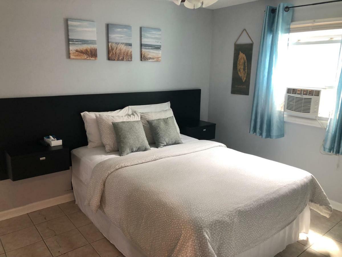 Boardwalk Beach Inn Point Pleasant Beach Exteriér fotografie